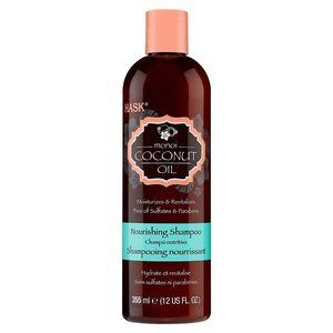 Hask Coconut Oil Nourishing Shampoo 12 fl oz